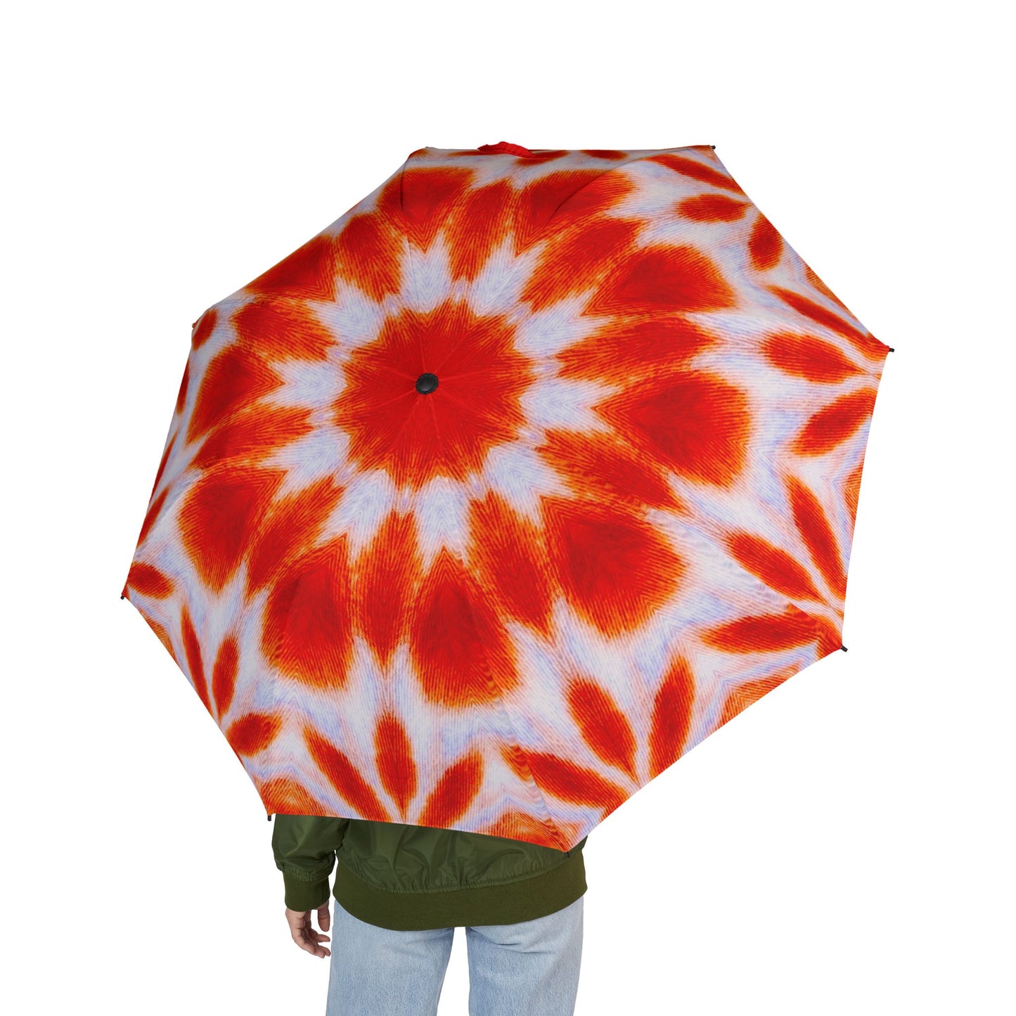 SACRAL Semi-Automatic Foldable Umbrella