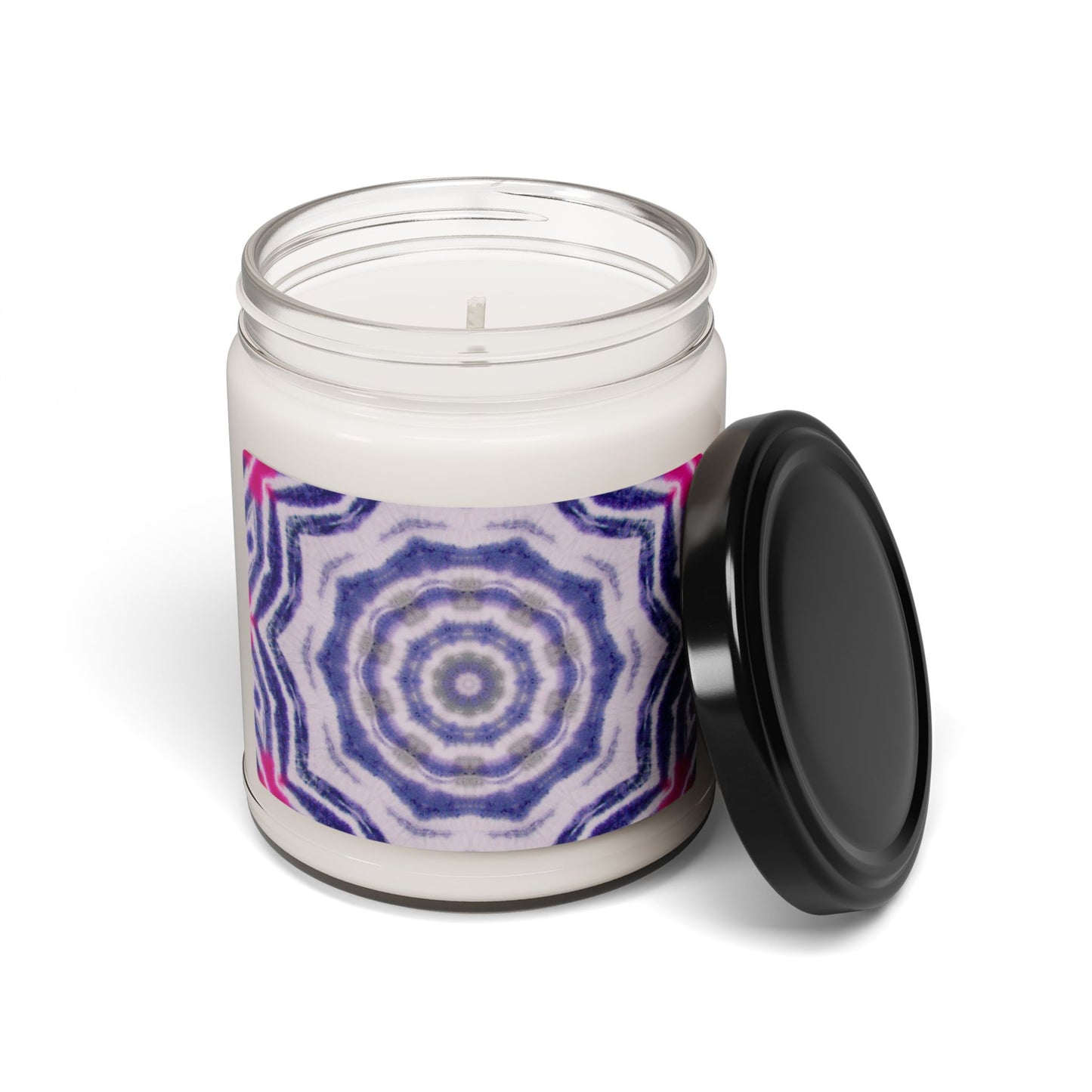 VibeRATE Scented Soy Candle