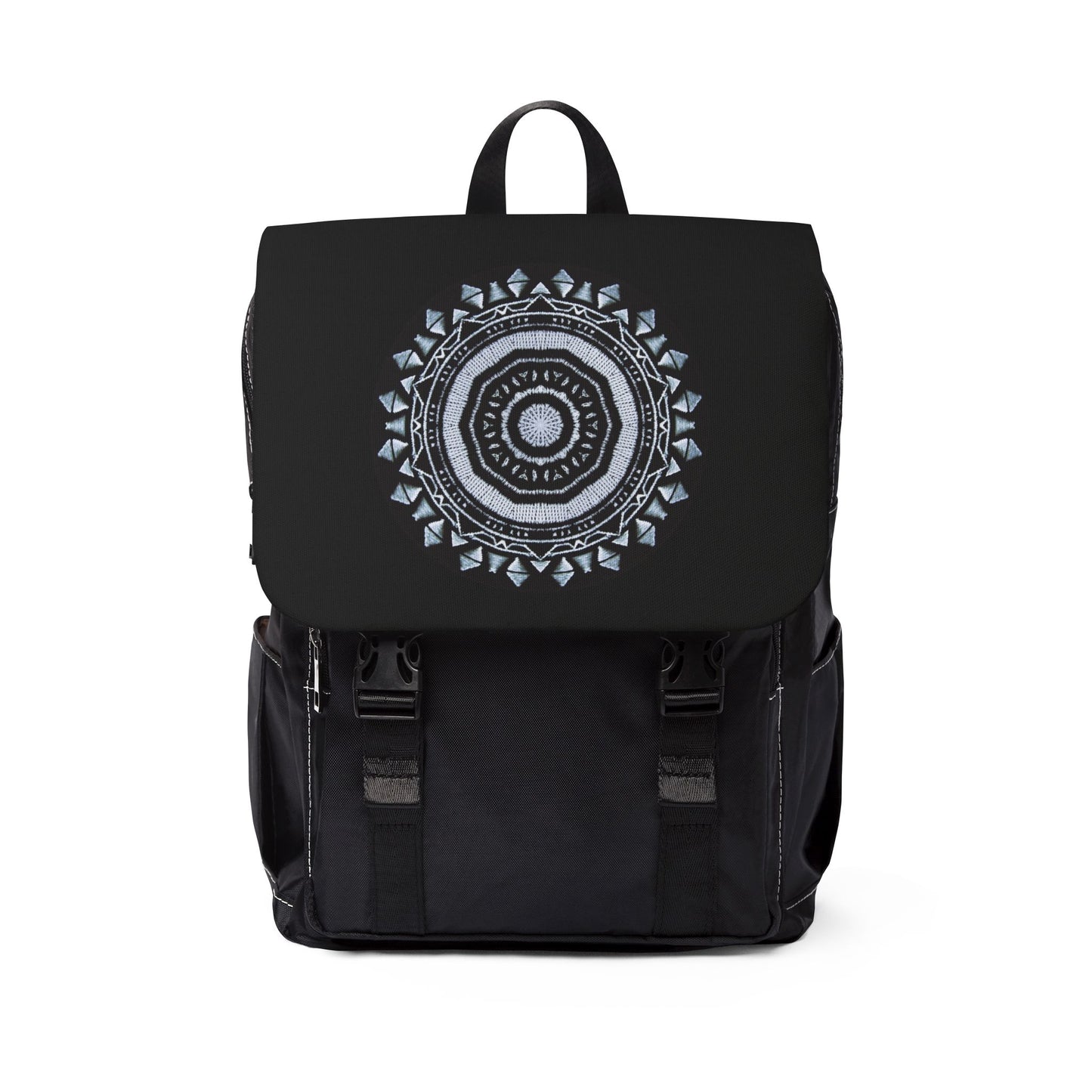MAYA Cymatic Prt Casual Shoulder Backpack