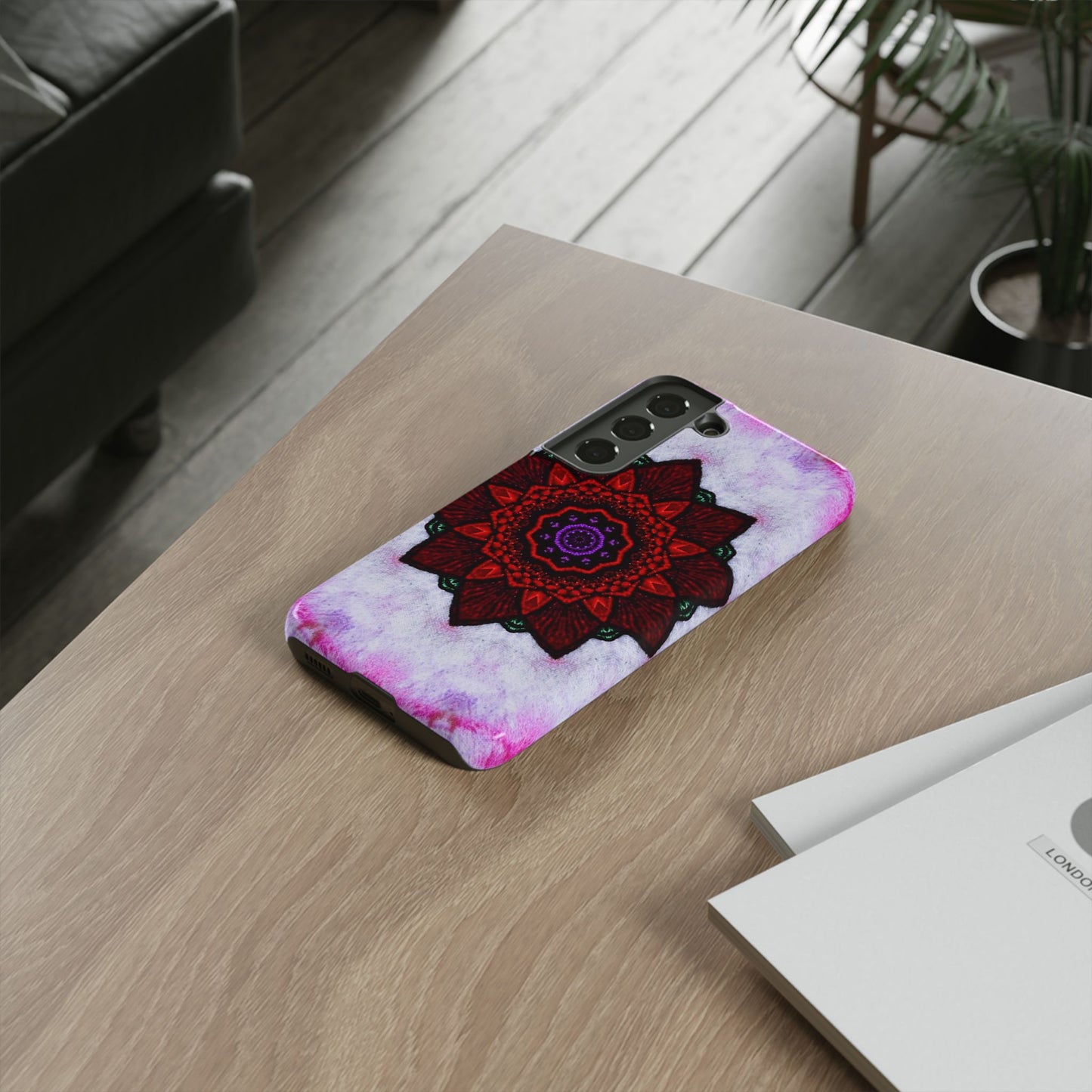 Tough Phone Case (VESI)