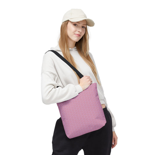 HEXA Cymatic Customisable Aop Tote Bag