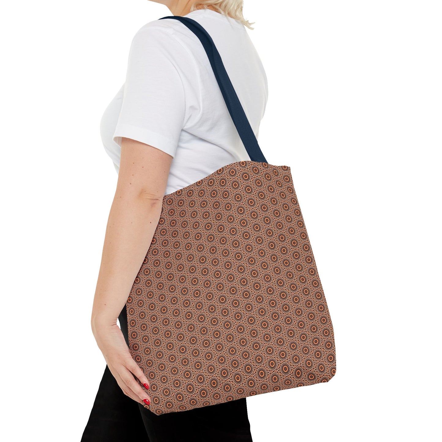 EYECEE Cymatic Aop Customisable Tote Bag