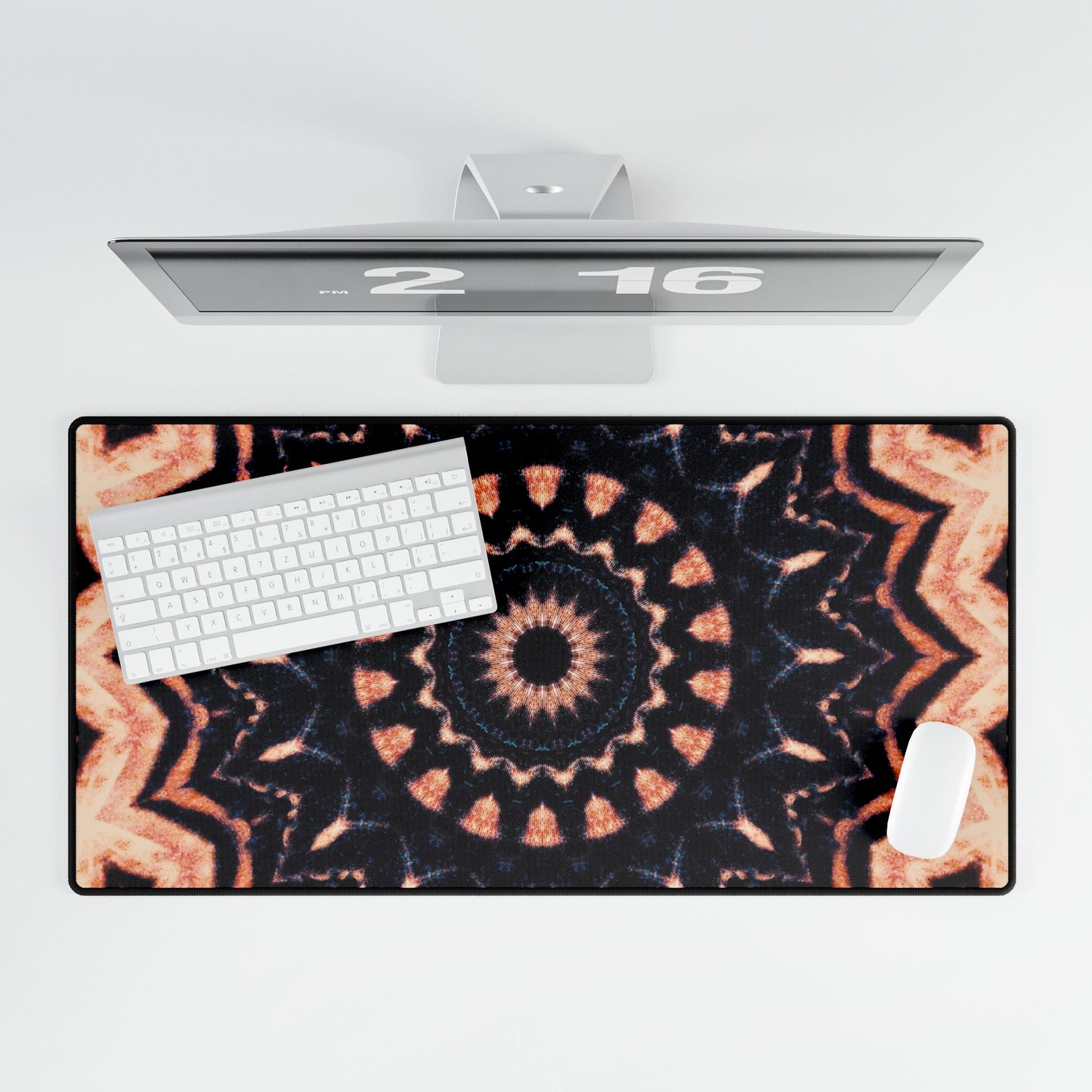 TRIBAL Cymatic Desk Mat