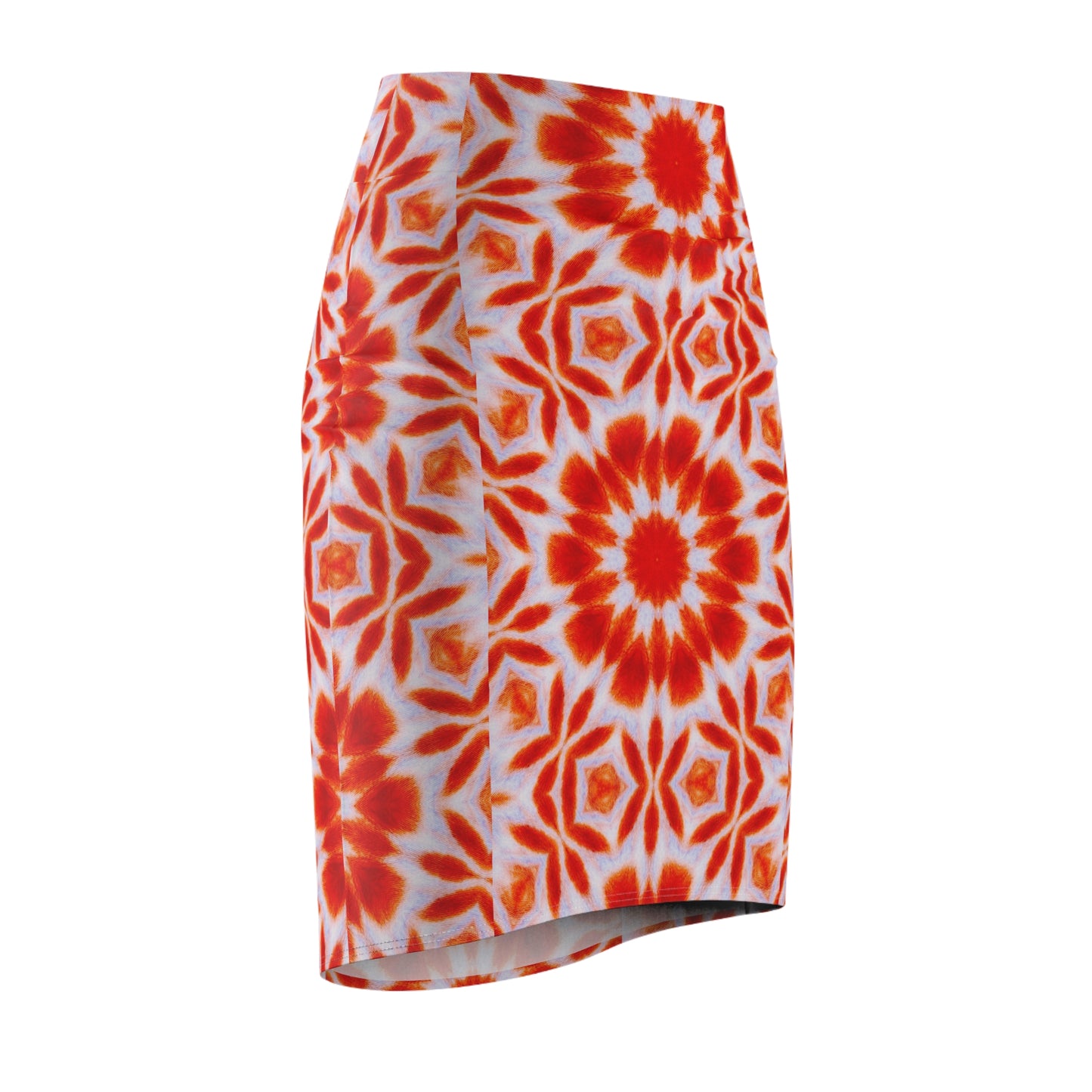 Women's "SACRAL" Pencil Skirt - Stylish Summer Fashion