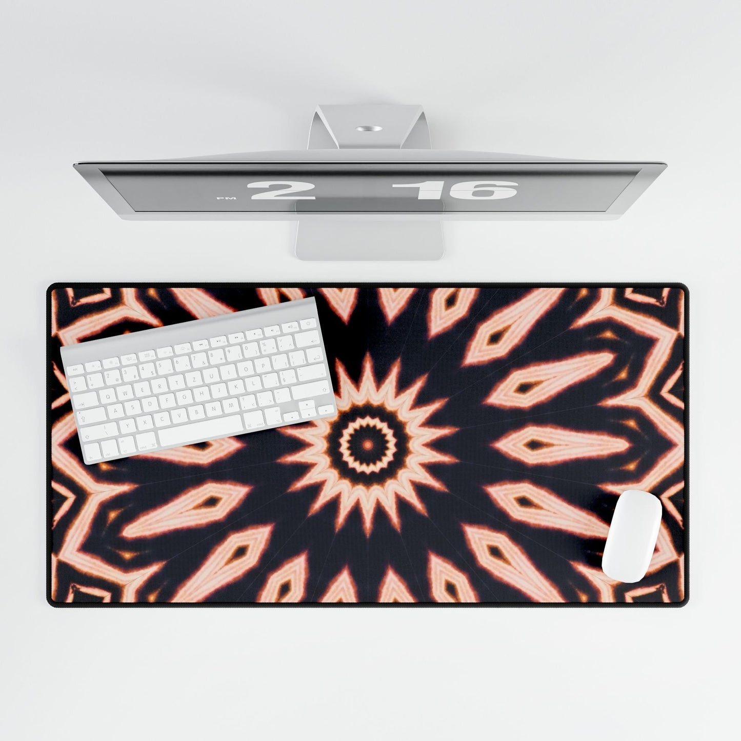 E-CLPS 2 Cymatic Desk Mat