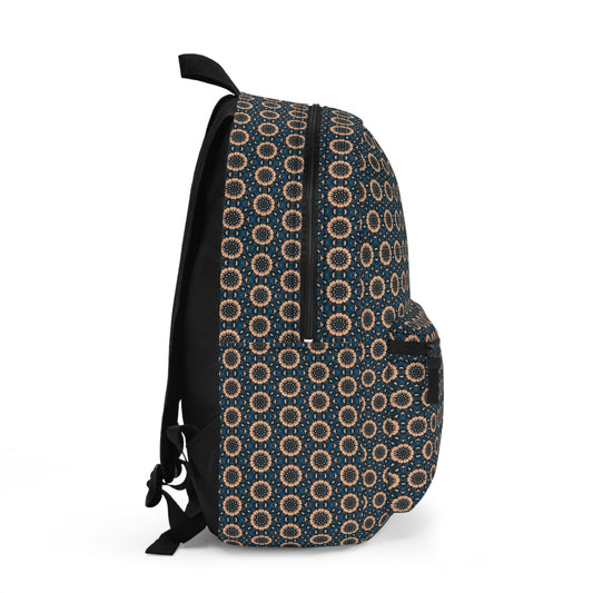 BLKSUN Cymatic AOP Backpack