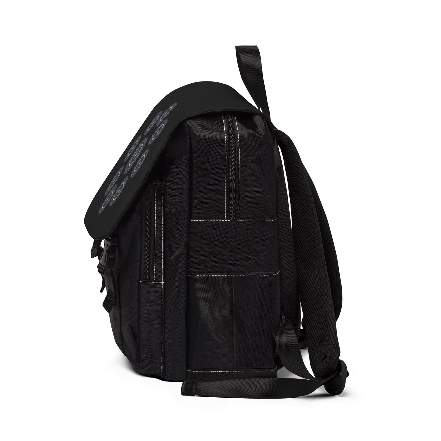 MAYA Cymatic Prt Casual Shoulder Backpack