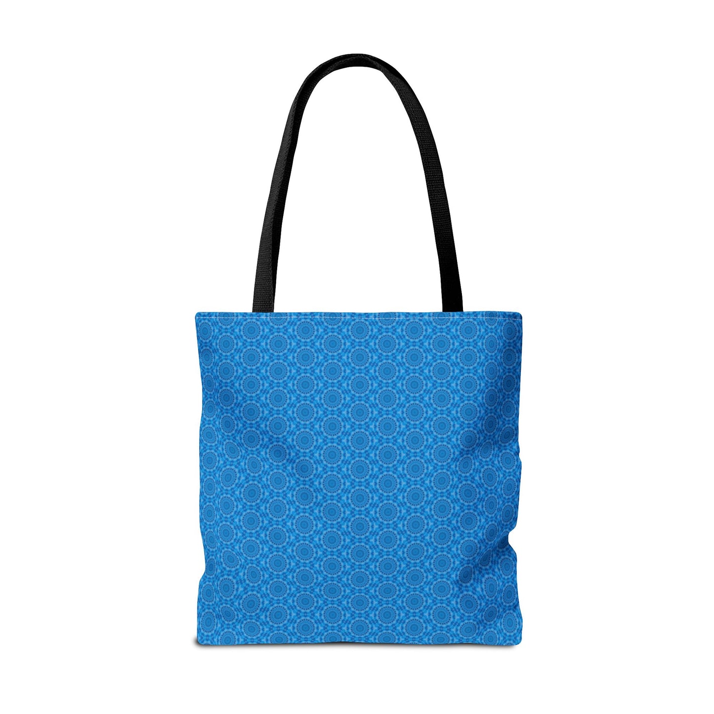 AVIAN Cymatic Aop Customisable Tote Bag
