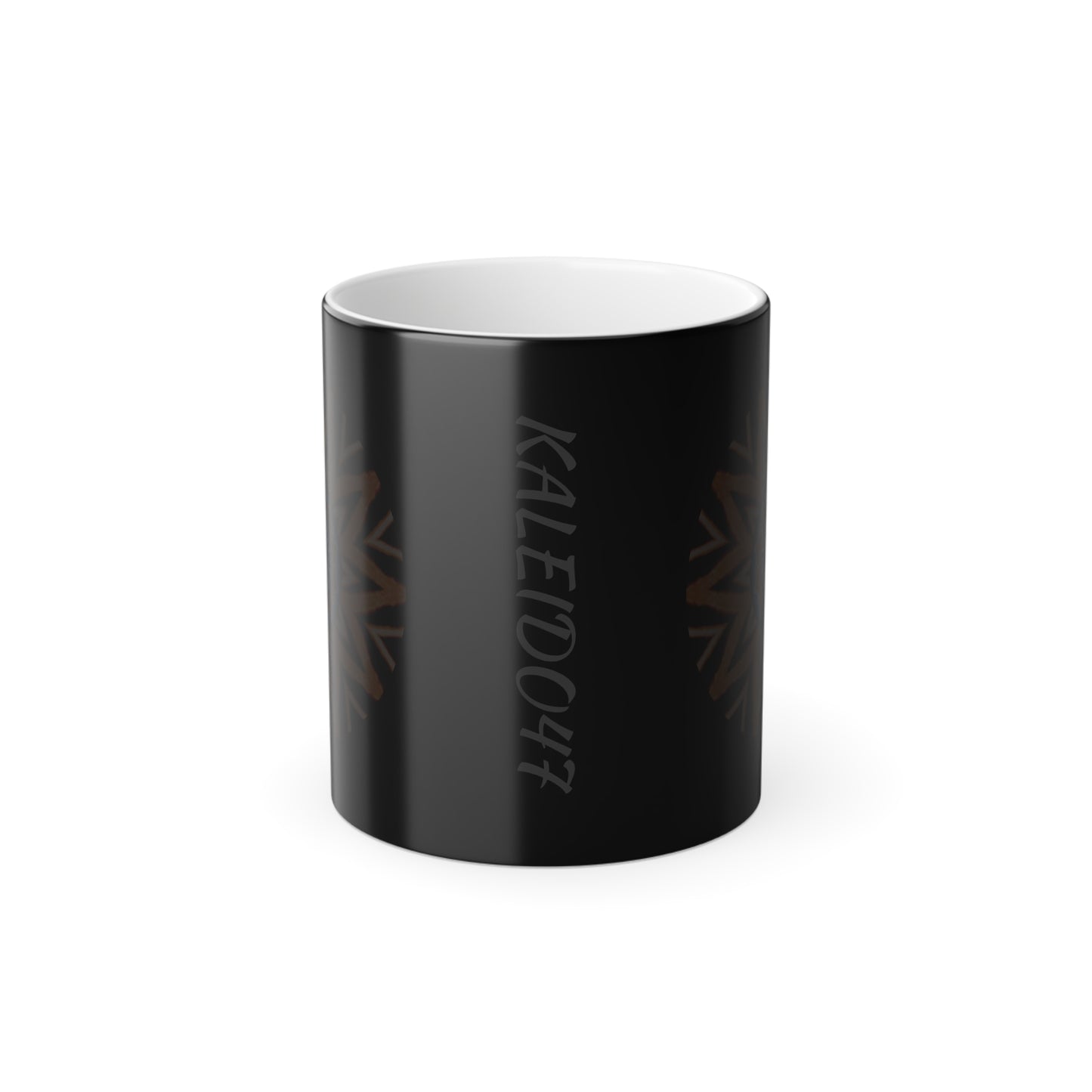 K47 Cymatic Colour Morphing Mug (KABBA)