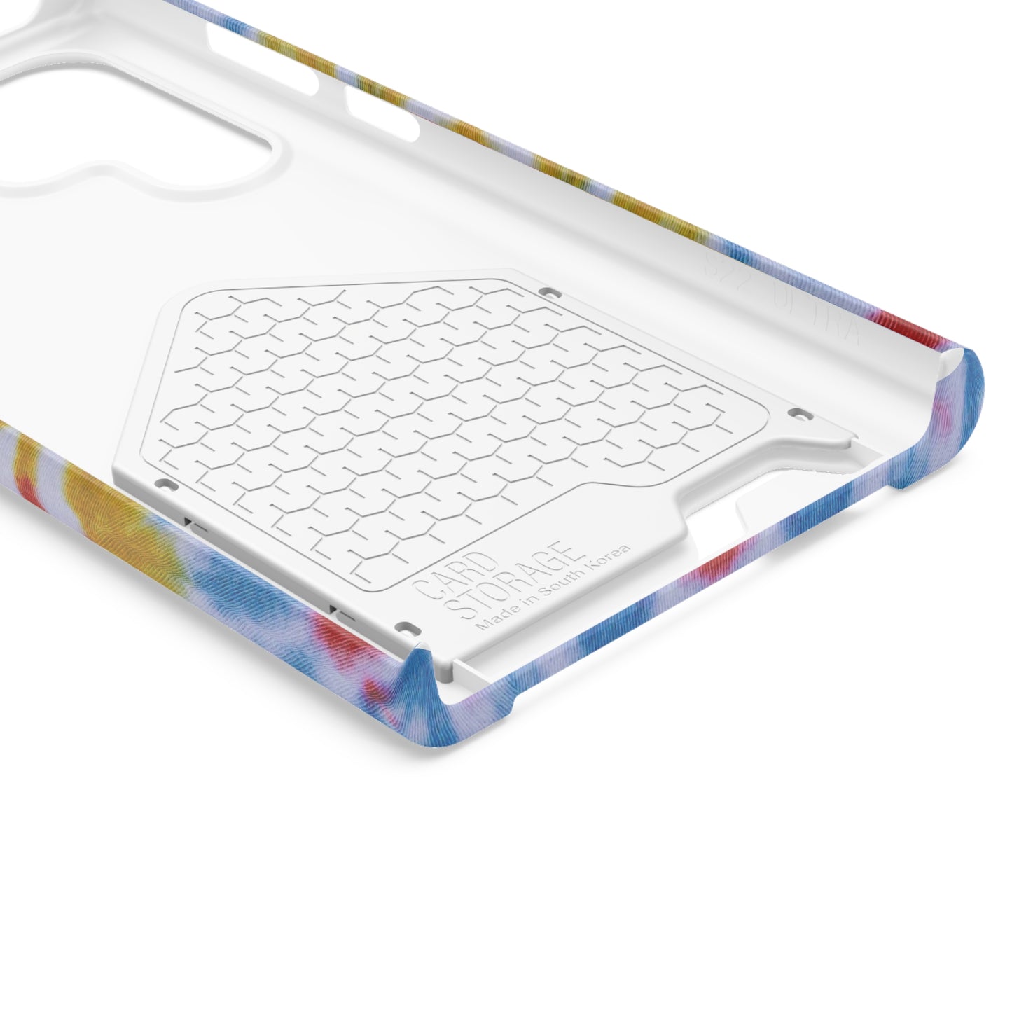 Phone Case With Card Holder (CRISTOS)