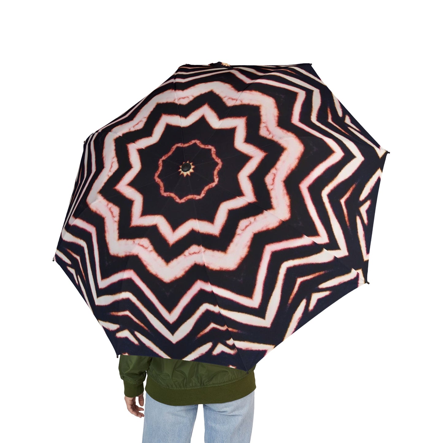A-BYSS Semi-Automatic Foldable Umbrella