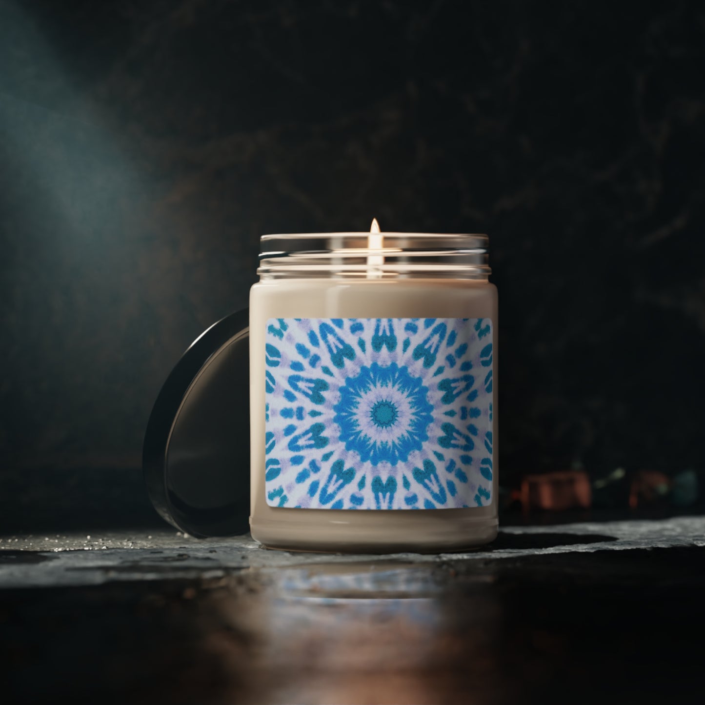 E-VEIL EYE Scented Soy Candle