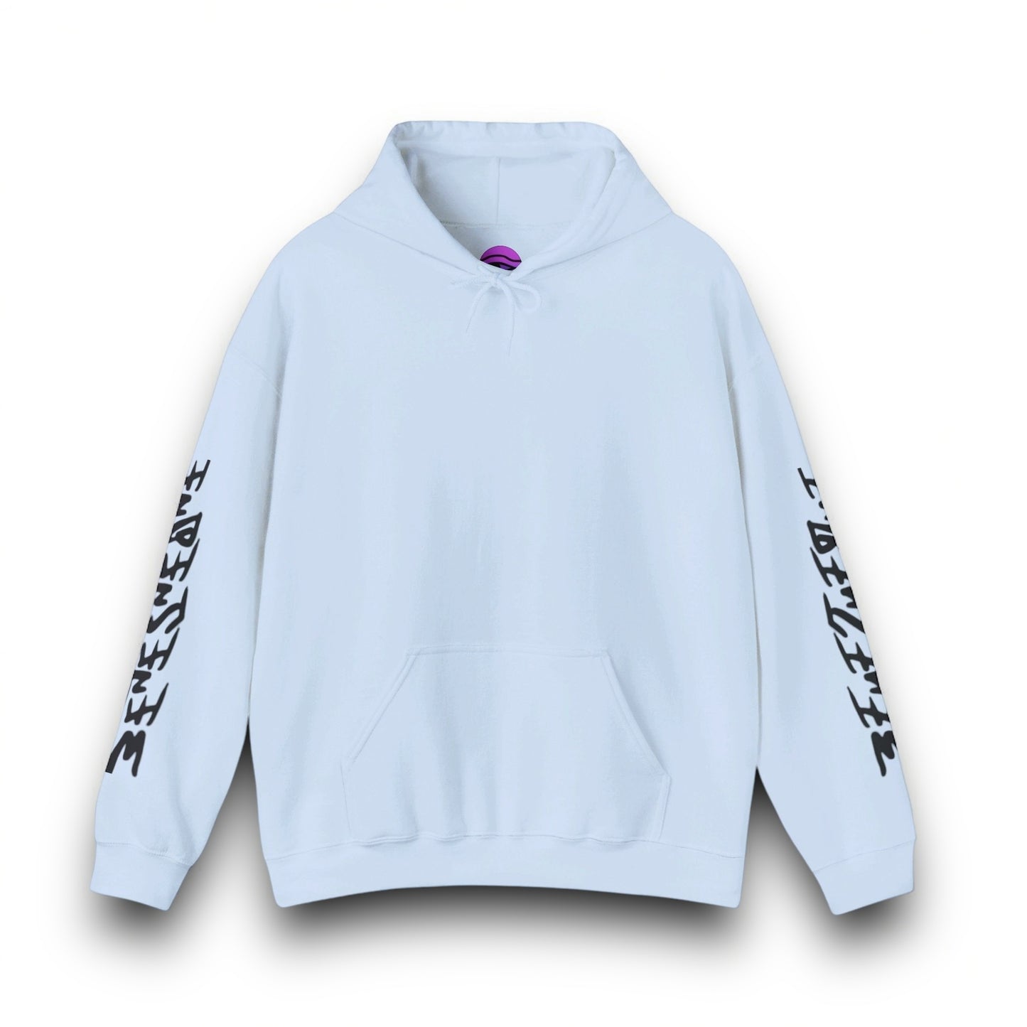 Women's 3ETD Logo Print Hoodie