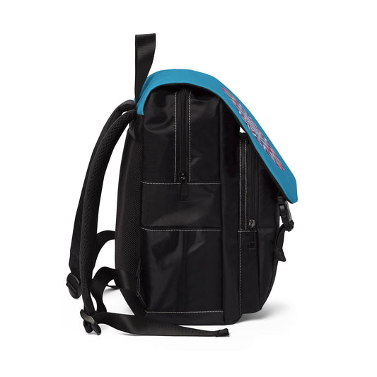 HYP3R-2 Cymatic Prt Casual Shoulder Backpack