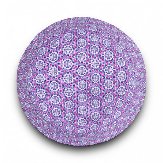 VibeRATE Cymatic AOP Bucket Hat