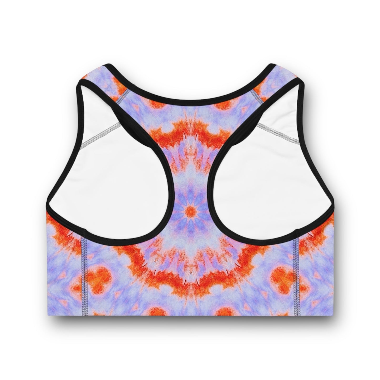 Women's "NEBU" Cymatic Sports Bra for Active Lifestyle