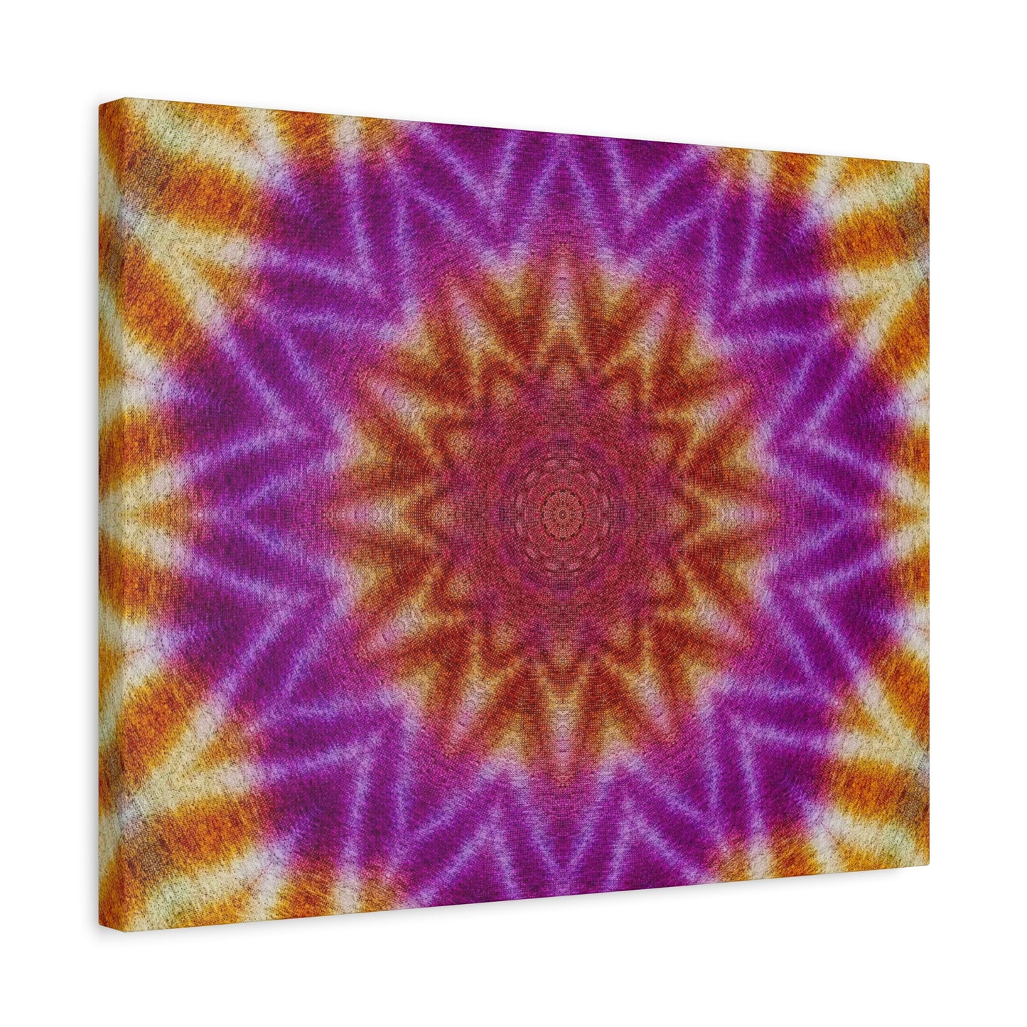 "OST3OS" Canvas Art Print - Stretched Matte 1.25"