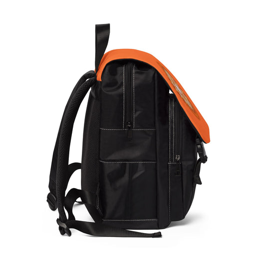 SOL-2 Cymatic Prt Casual Shoulder Backpack