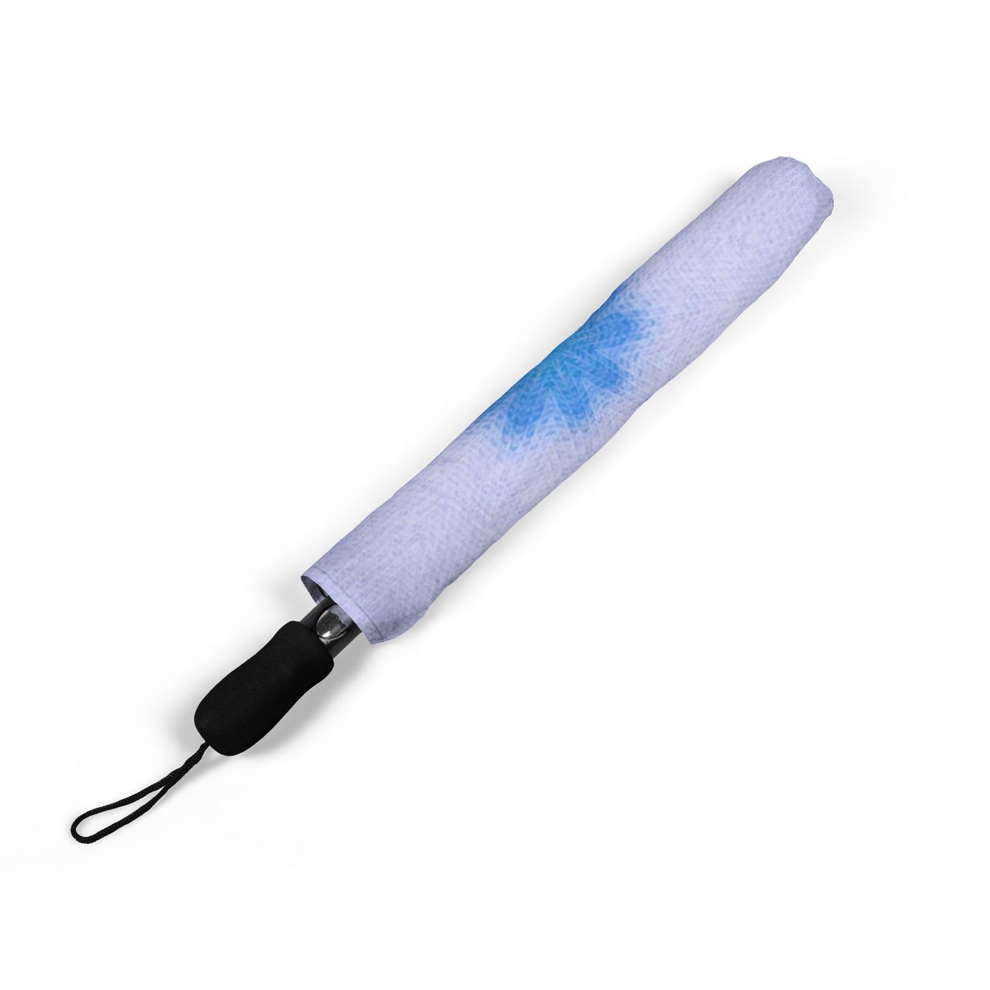 SNWFLK Semi-Automatic Foldable Umbrella