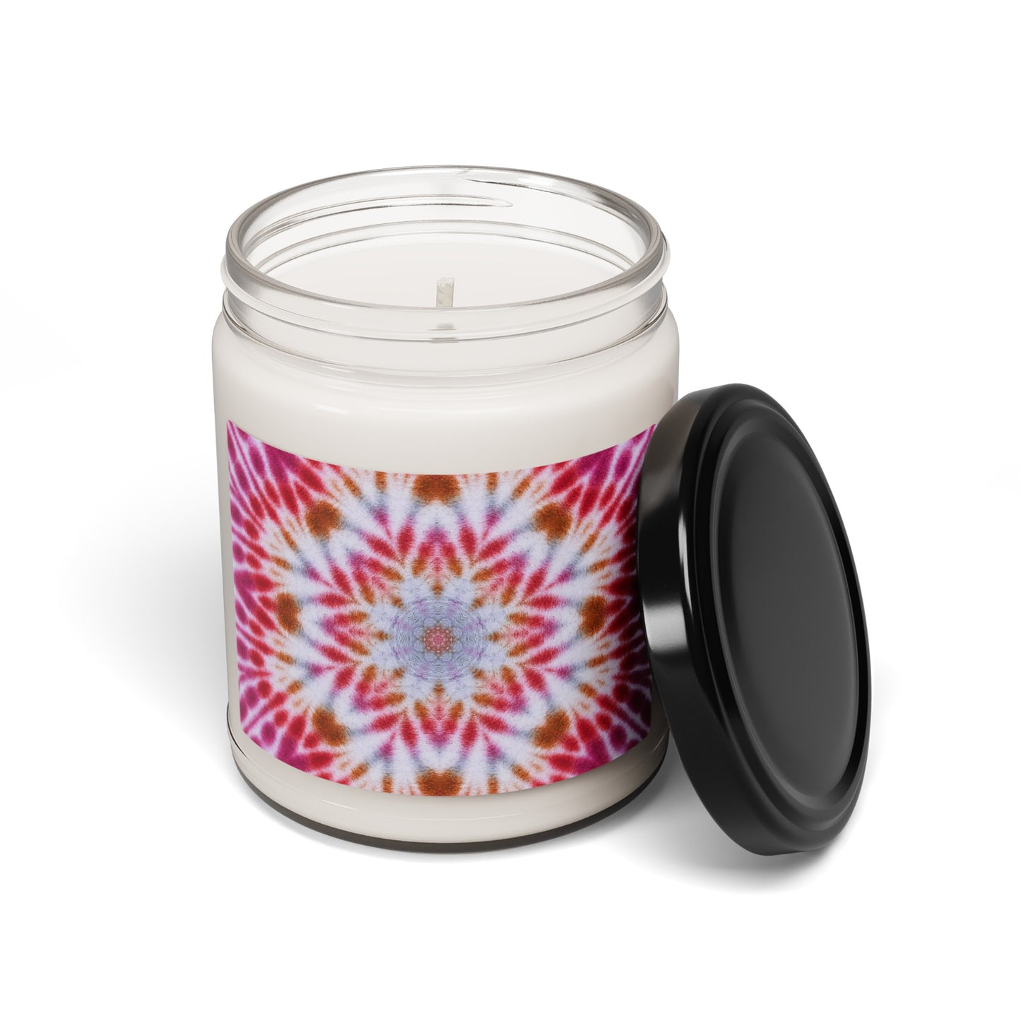 COM.PL3X Scented Soy Candle