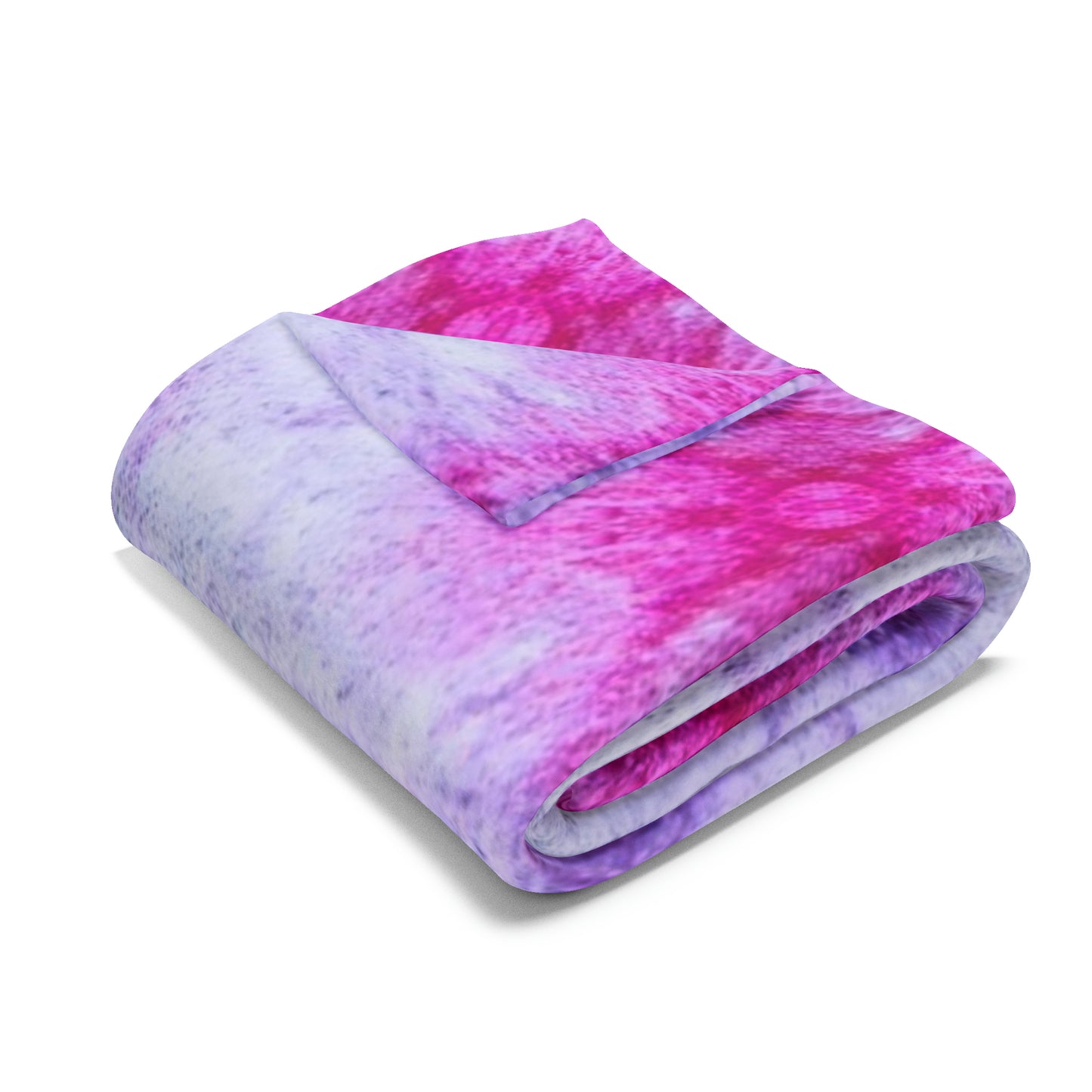 VESI Cymatic Arctic Fleece Blanket