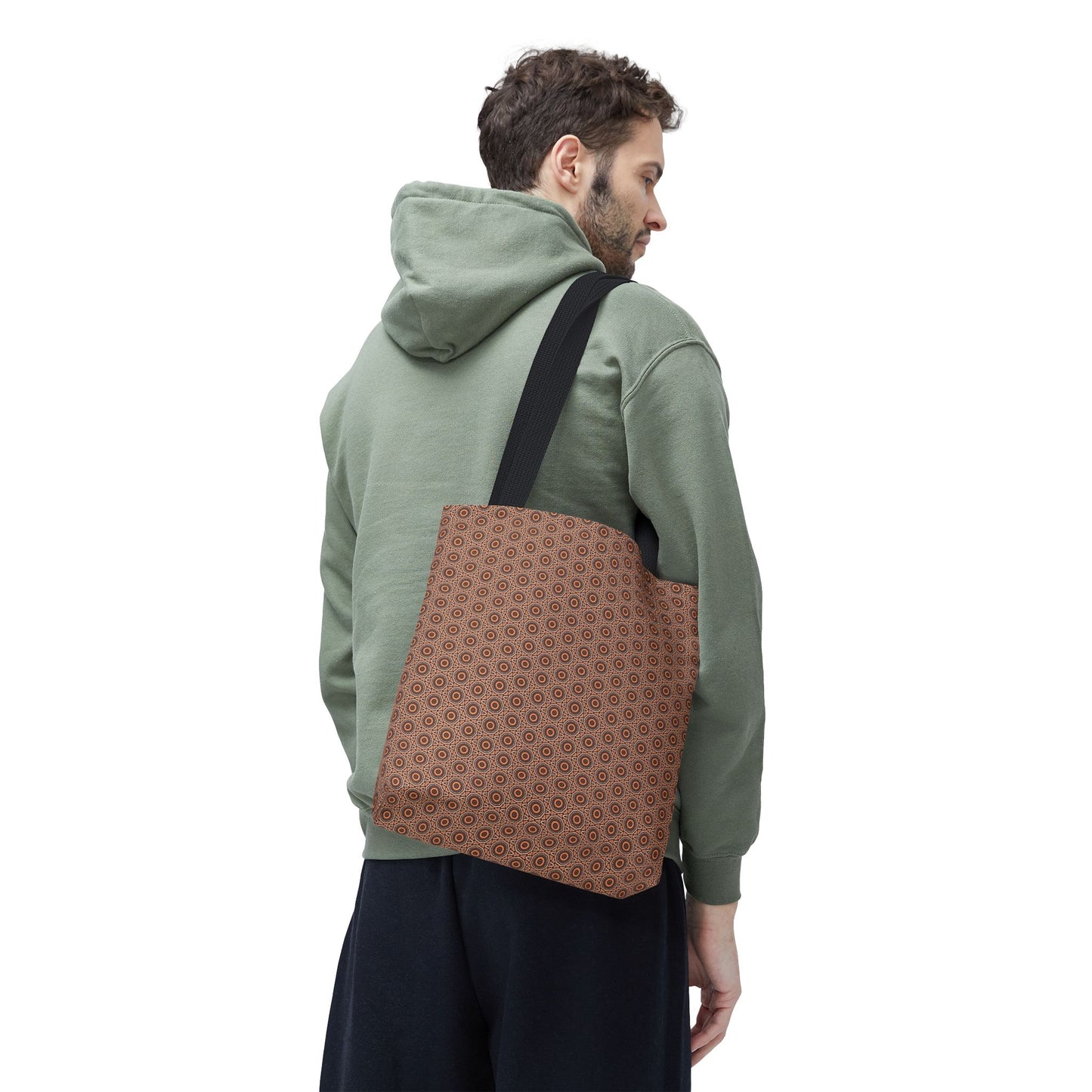 EYECEE Cymatic Aop Customisable Tote Bag