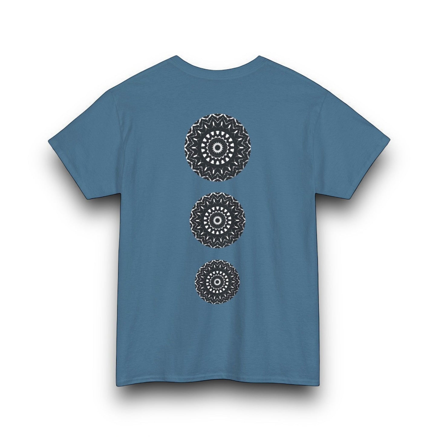 Men's 3ETD Cymatic Print T Shirt (TRIBAL)