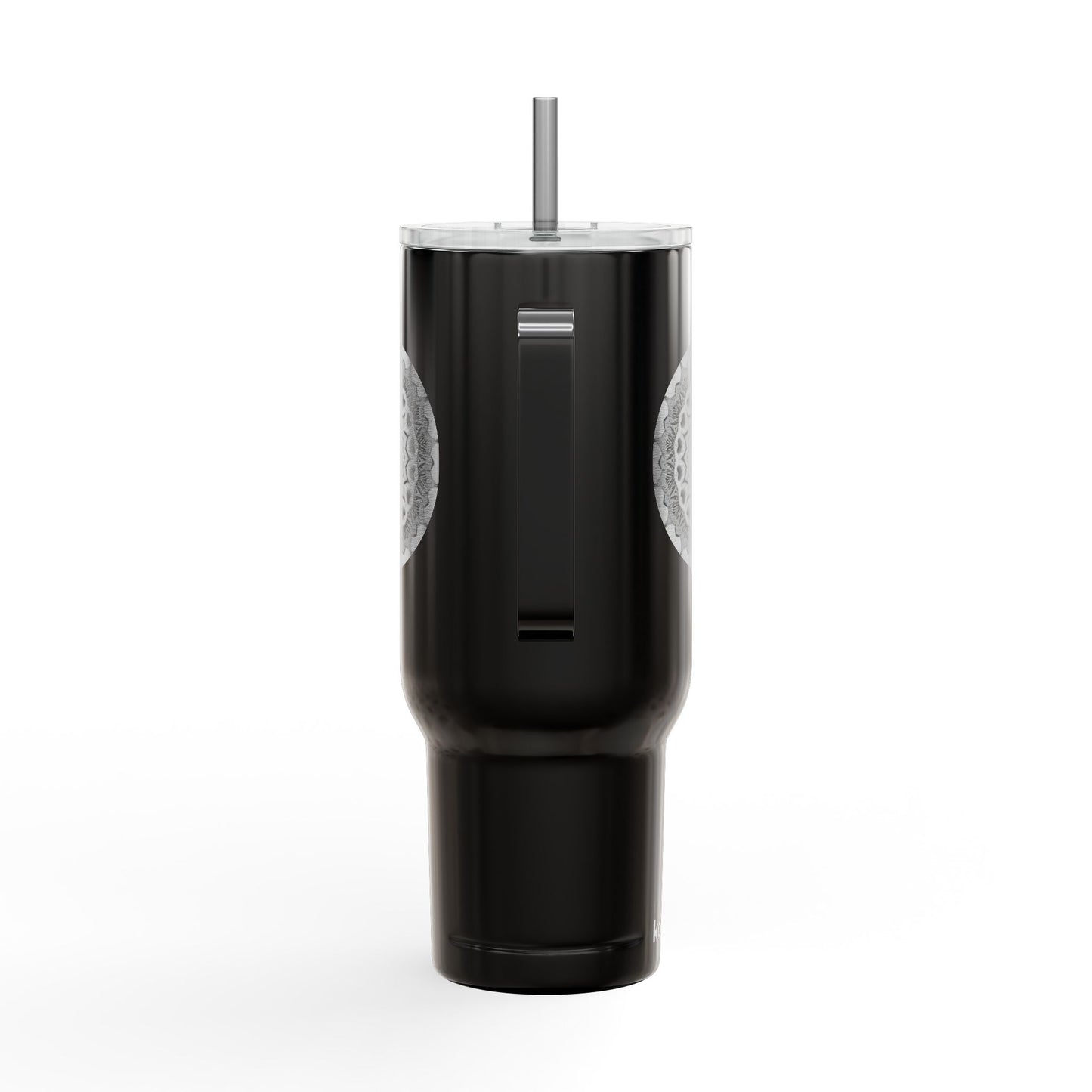 "DECA" Insulated Tumbler with Lid, 1.2L (Engraving)
