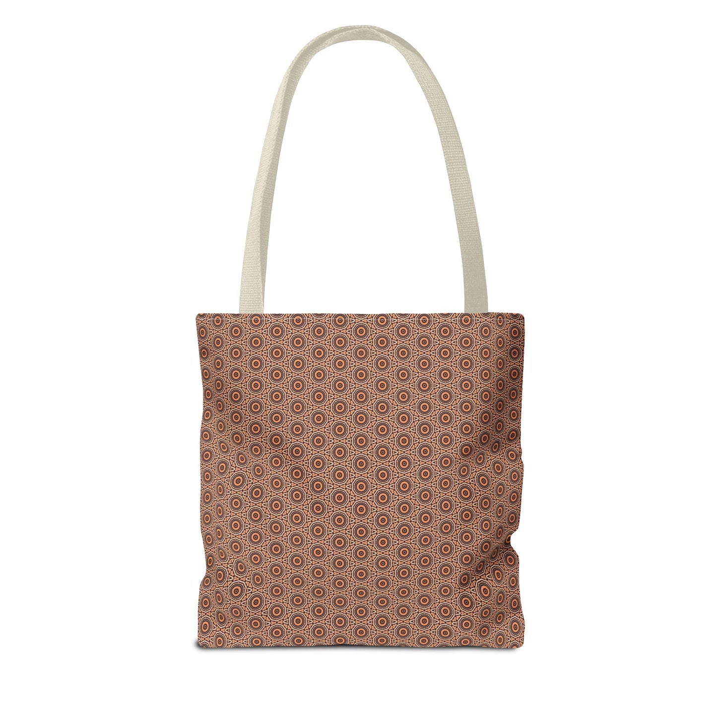 EYECEE Cymatic Aop Customisable Tote Bag