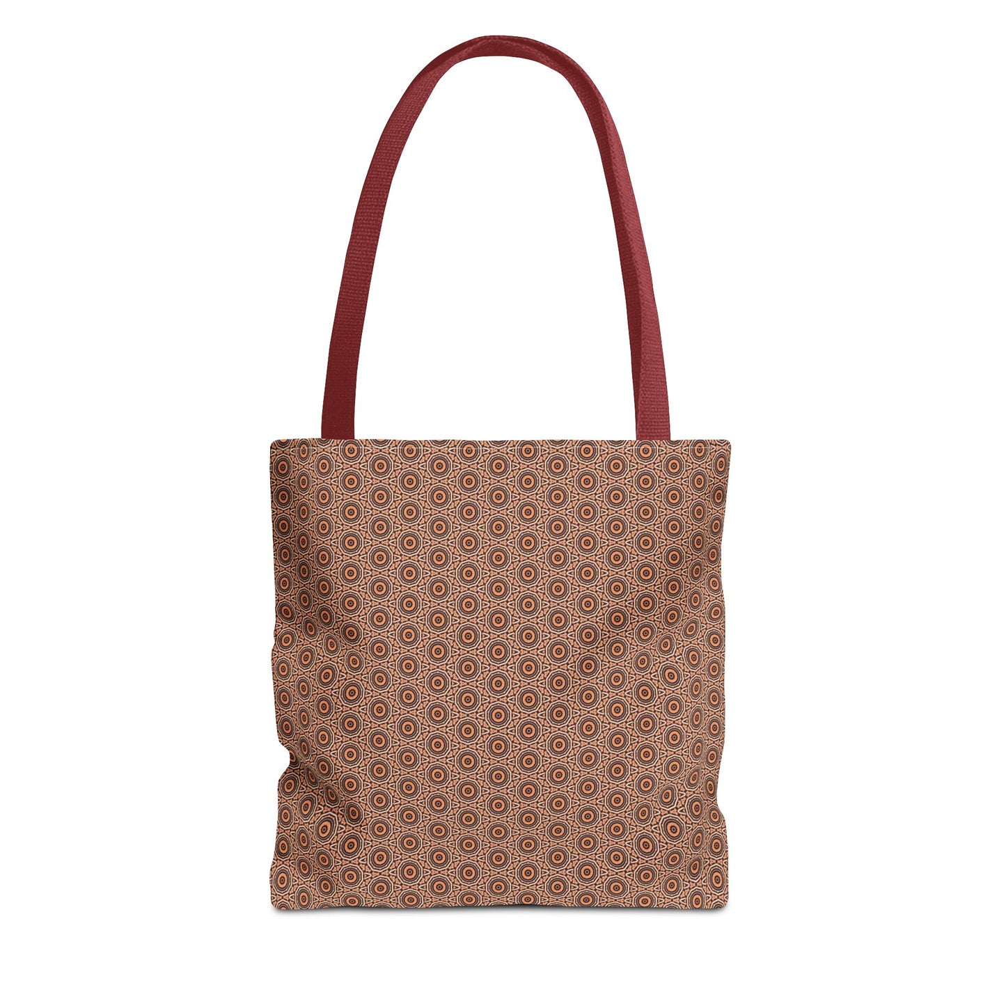 EYECEE Cymatic Aop Customisable Tote Bag