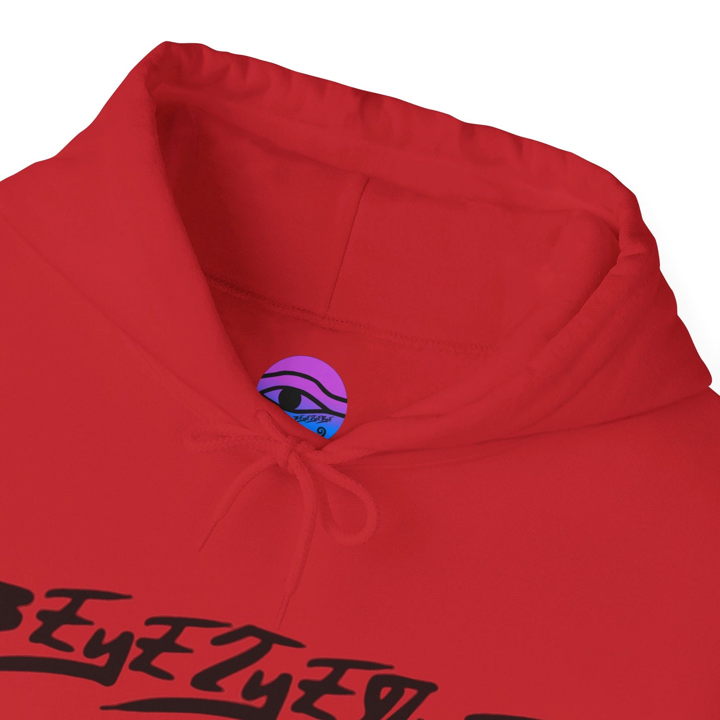 Men’s 3ETD “MAYA” Cymatic Print Hoodie