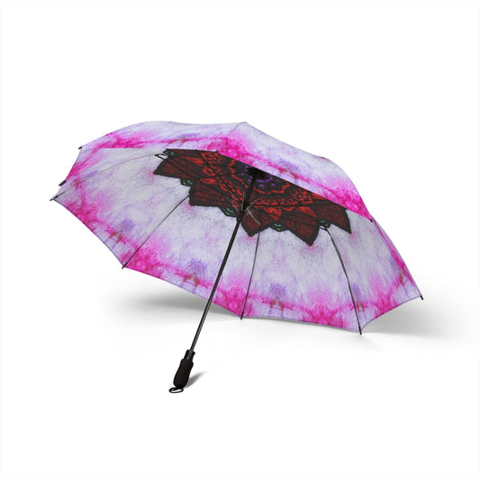 VESI Semi-Automatic Foldable Umbrella
