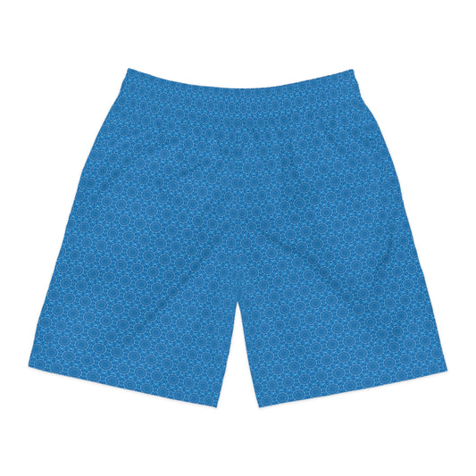 Men's AVIAN Jogger Shorts (AOP)