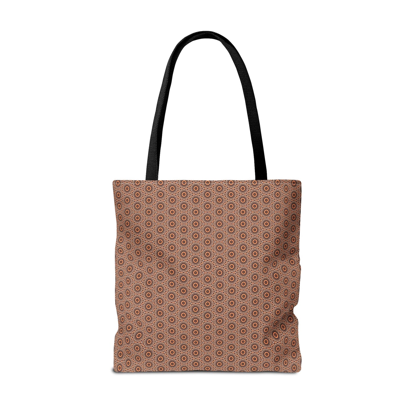 EYECEE Cymatic Aop Customisable Tote Bag