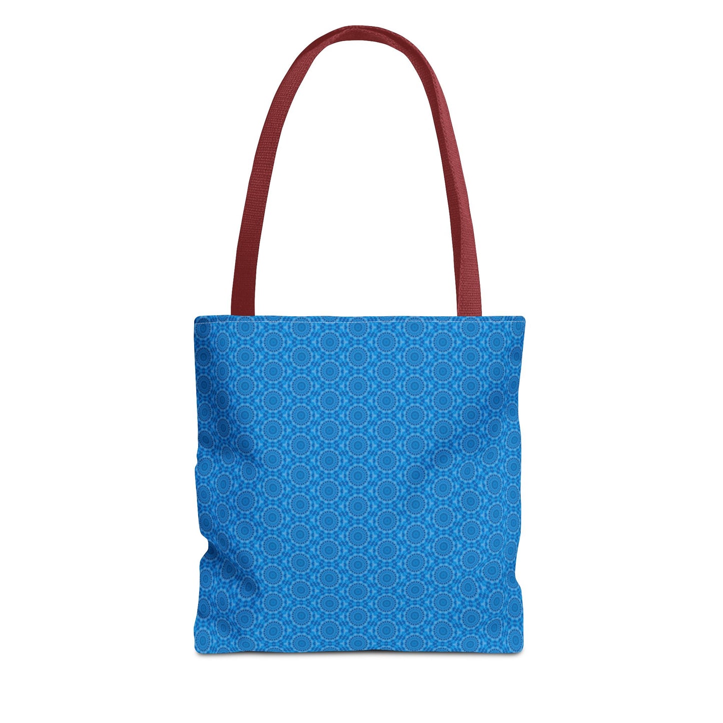 AVIAN Cymatic Aop Customisable Tote Bag