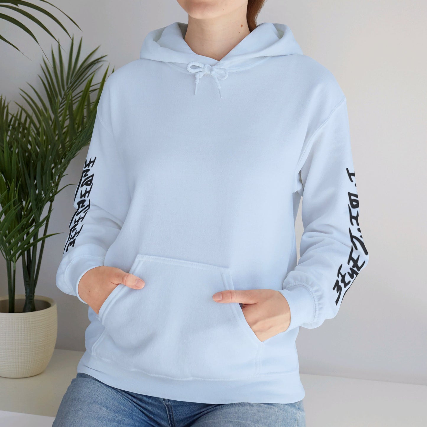 Women's 3ETD Logo Print Hoodie