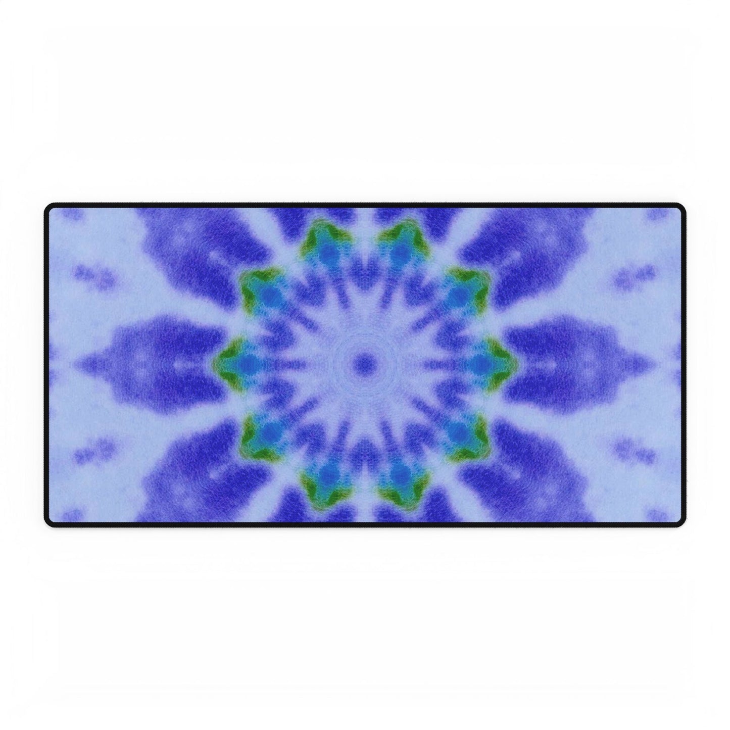 “LOTUS” Cymatic Office Desk Mat