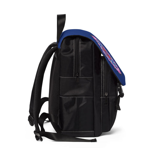 DECA Cymatic Prt Casual Shoulder Backpack