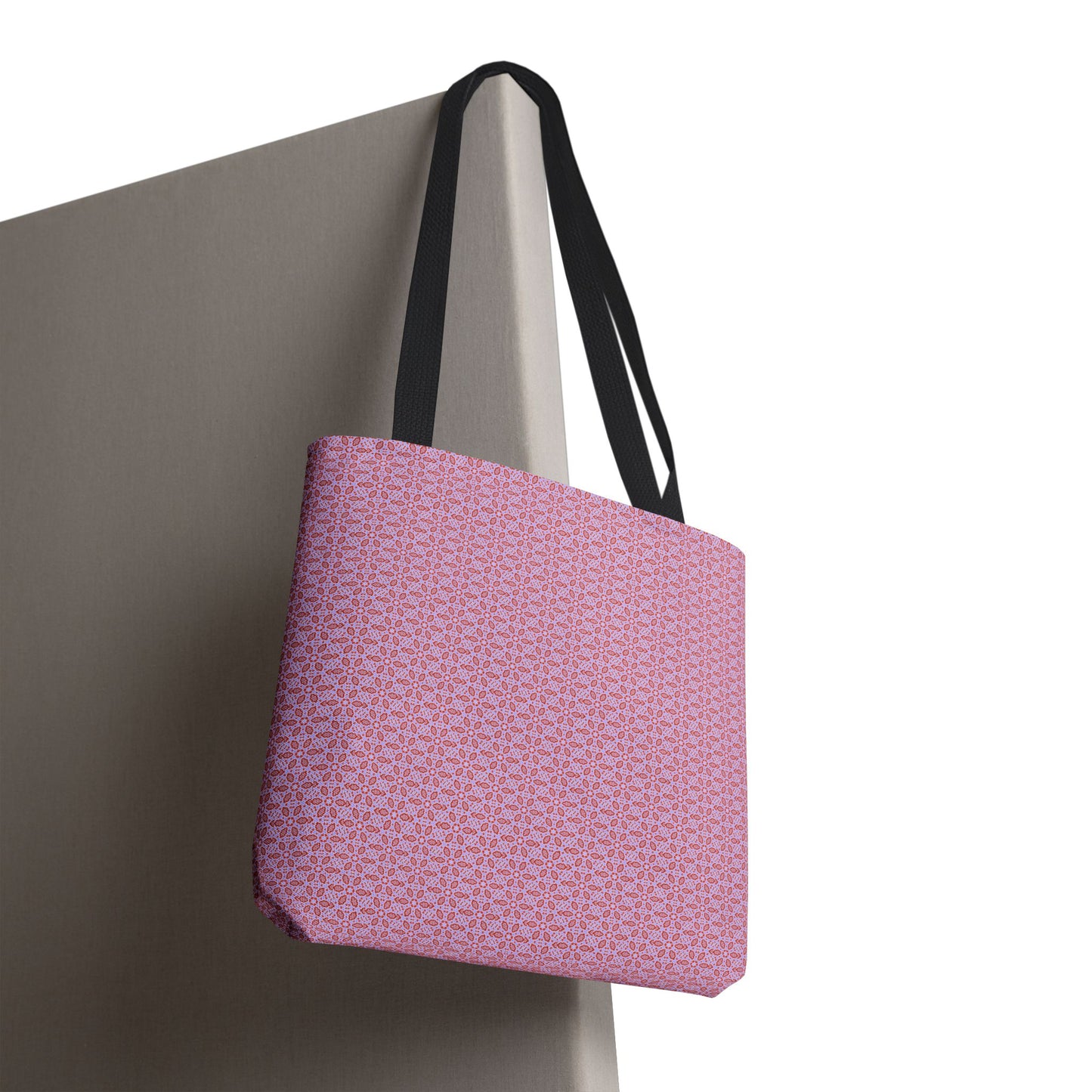 HEXA Cymatic Customisable Aop Tote Bag