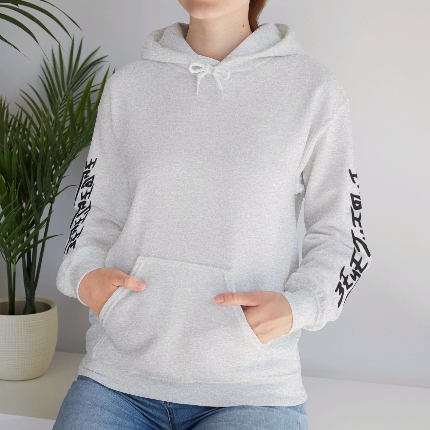 Women's 3ETD Logo Print Hoodie