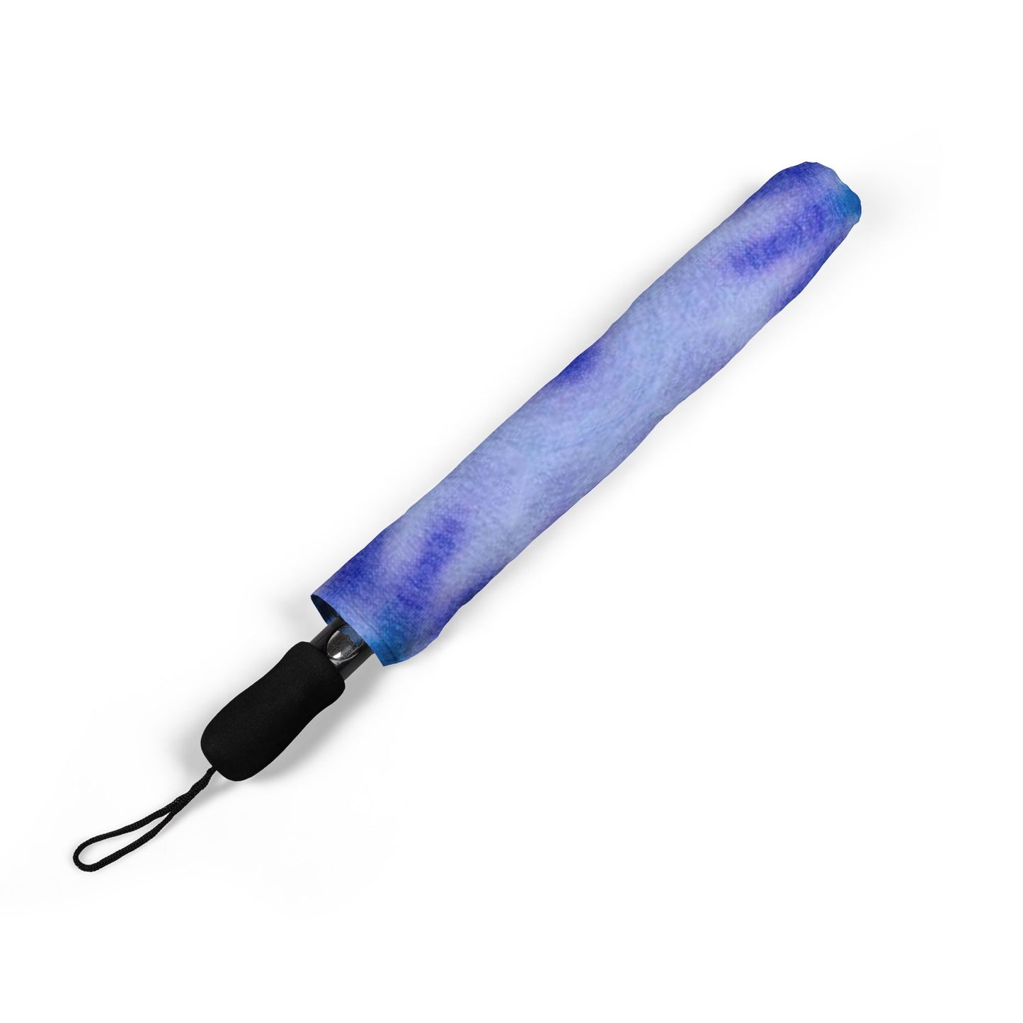 LOTUS Semi-Automatic Foldable Umbrella