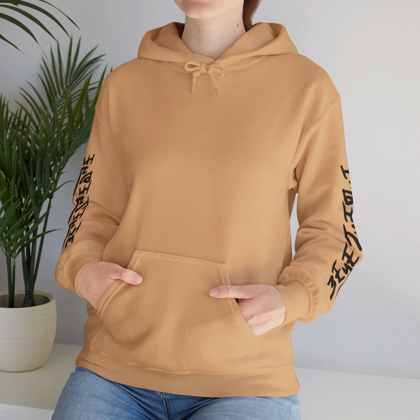 Women's 3ETD Logo Print Hoodie
