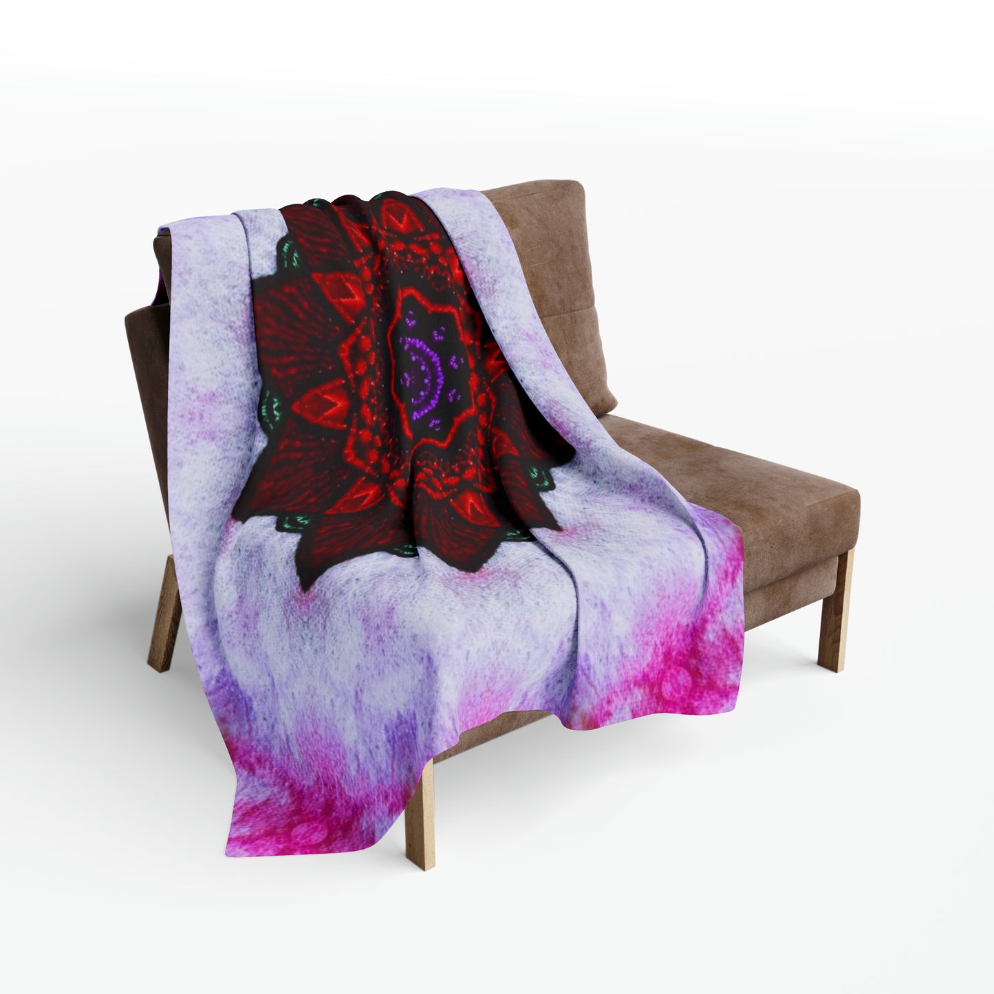 VESI Cymatic Arctic Fleece Blanket