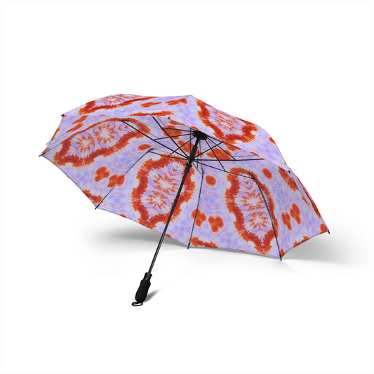 HEXA Semi-Automatic Foldable Umbrella