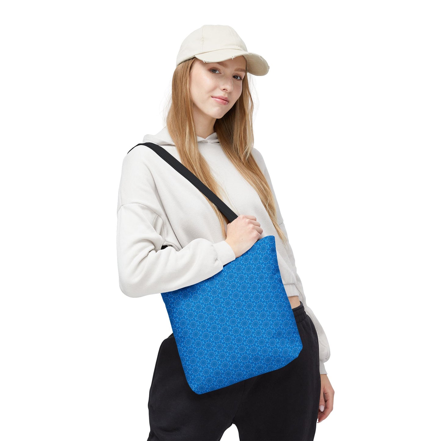 AVIAN Cymatic Aop Customisable Tote Bag