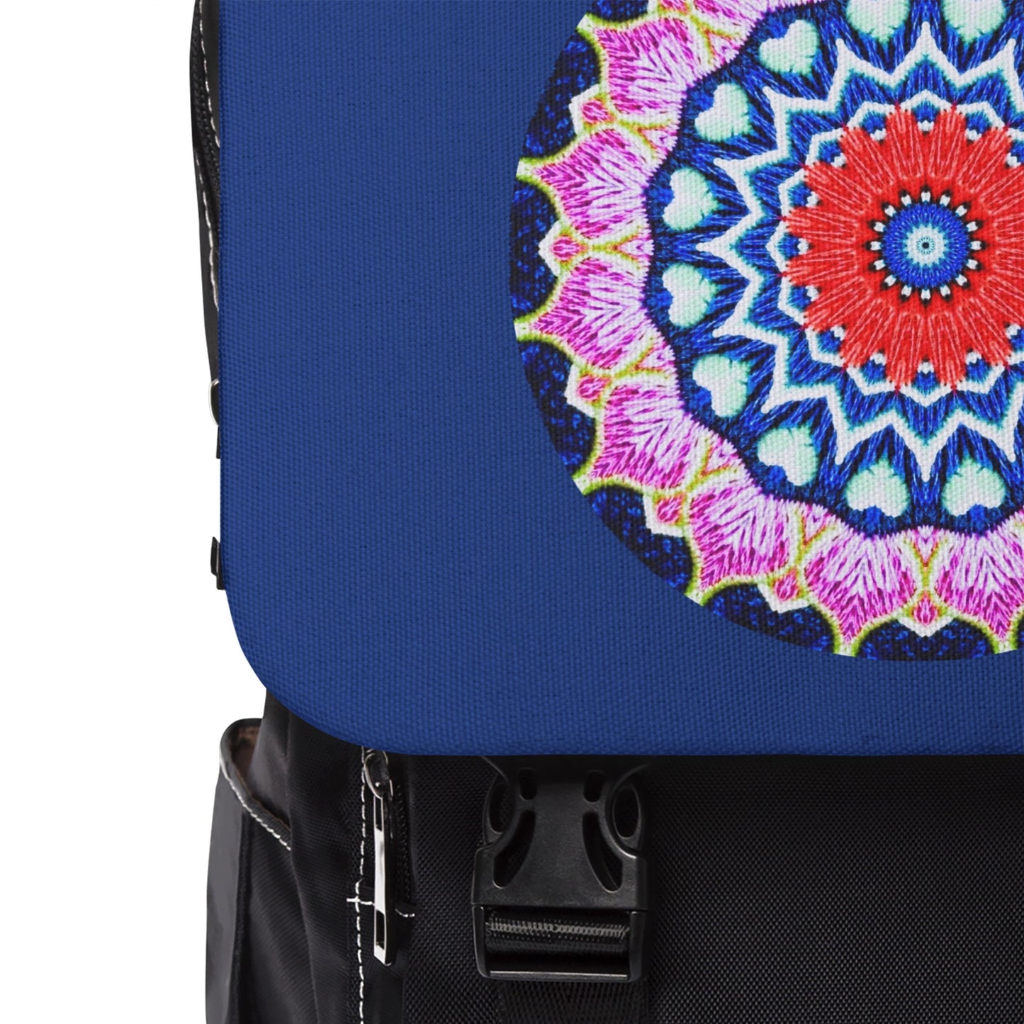 DECA Cymatic Prt Casual Shoulder Backpack
