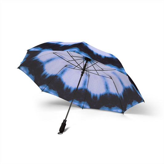 SNWFLK Semi-Automatic Foldable Umbrella