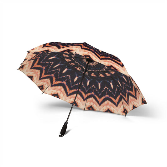 TRIBAL Semi-Automatic Foldable Umbrella