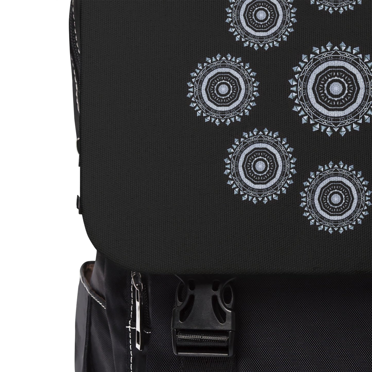 MAYA Cymatic Prt Casual Shoulder Backpack