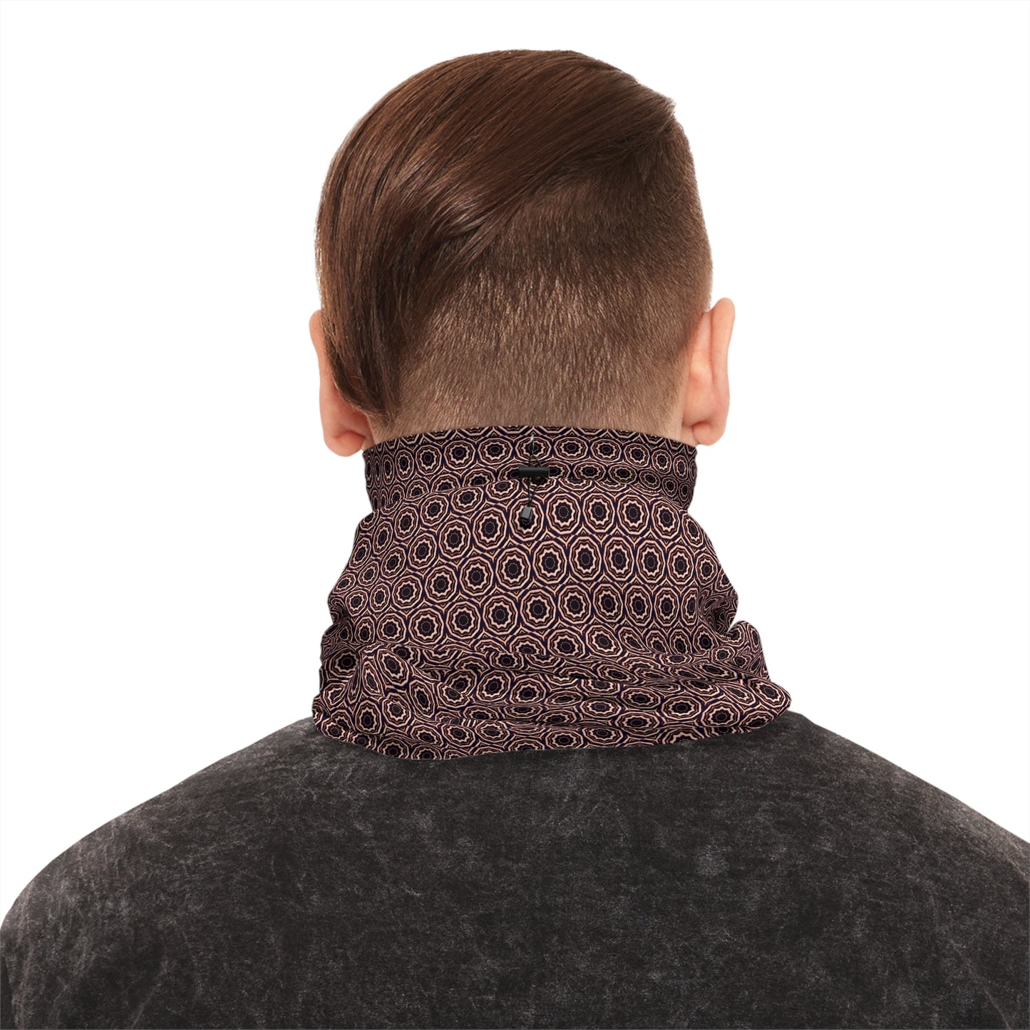 VOiD Aop Drawstring Neck Warmer
